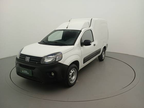 FIAT FIORINO 1.4 MPI FURGÃO ENDURANCE 8V FLEX 2P MANUAL FIAT FIORINO 1.4 MPI FURGÃO ENDURANCE 8V FLEX 2P MANUAL